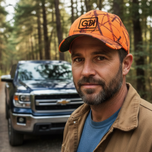 Mossy Oak Break-Up Blaze Cap - Image 2