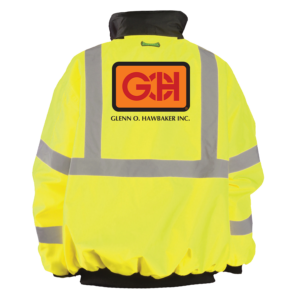 Occunomix Bomber Jacket - Image 1