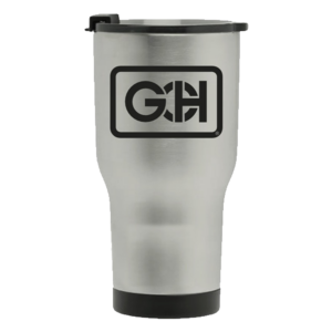 RTIC Tumbler - Stainless - Image 1