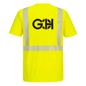 Hi-Vis Segmented Tape T-Shirt - Image 1