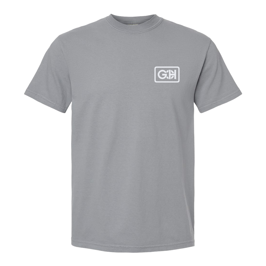 Comfort Colors Adult Heavyweight T-Shirt - Granite