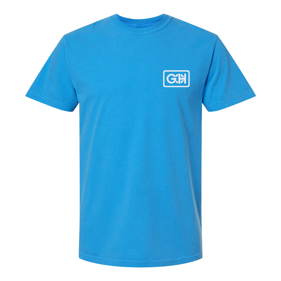 Comfort Colors Adult Heavyweight T-Shirt - Royal Caribe