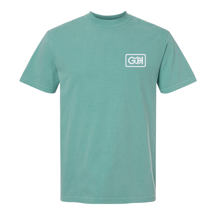 Comfort Colors Adult Heavyweight T-Shirt - Seafoam