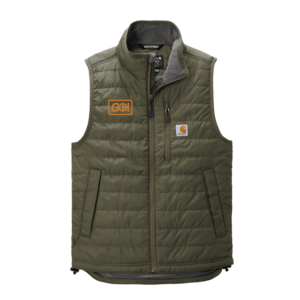 Moss Carhartt® Gilliam Vest - Image 1