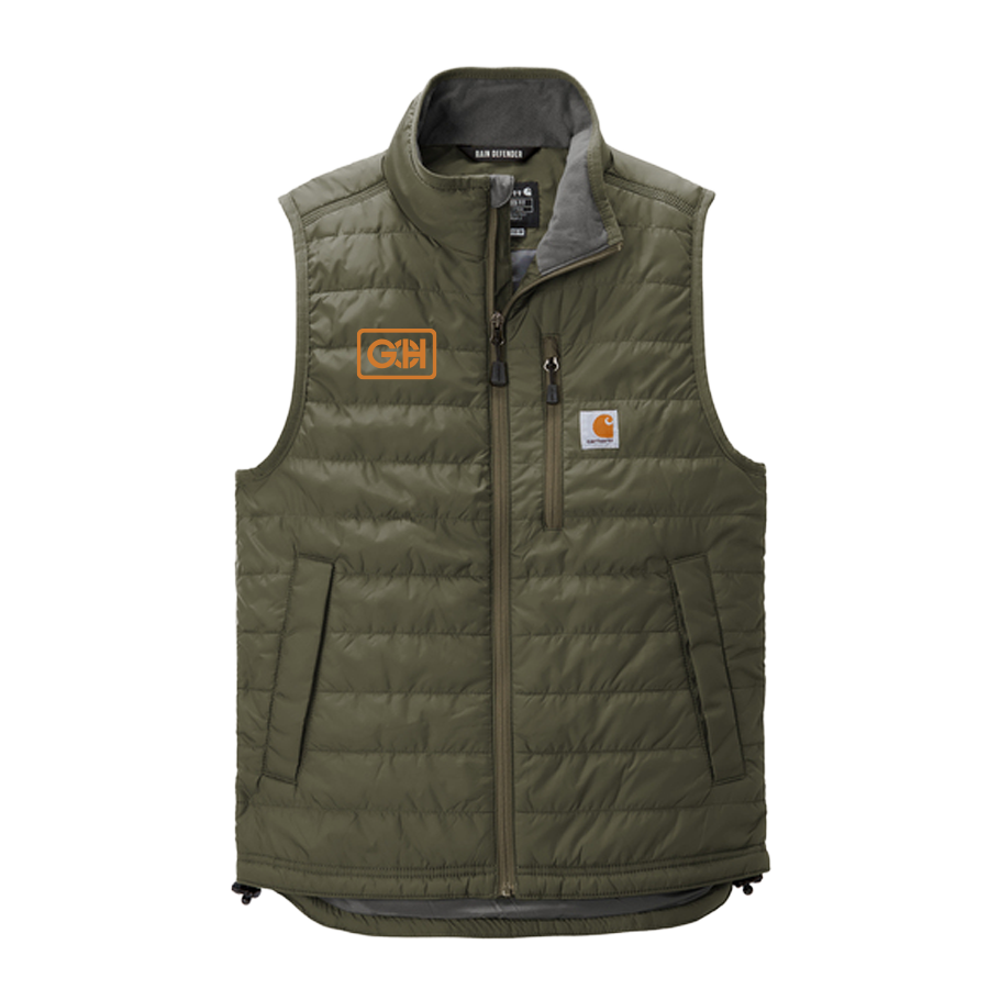 Moss Carhartt® Gilliam Vest