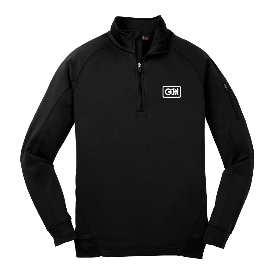 Sport-Tek® Tech Fleece 1/4-Zip Pullover