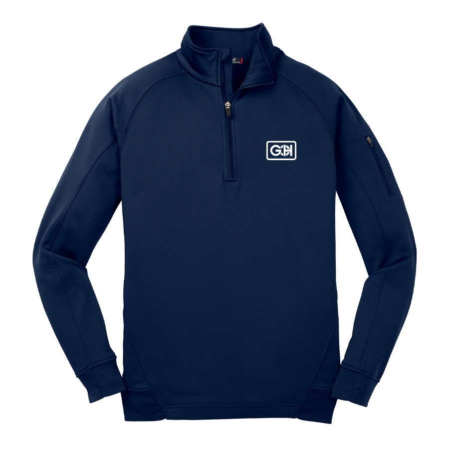 Sport-Tek® Tech Fleece 1/4-Zip Pullover