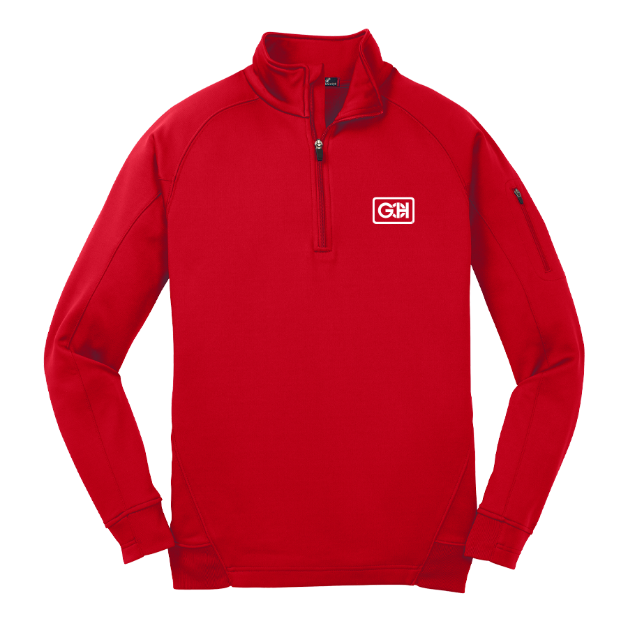 Sport-Tek® Tech Fleece 1/4-Zip Pullover