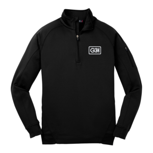 Sport-Tek® Tech Fleece 1/4-Zip Pullover - Image 1