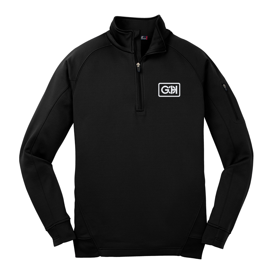 Sport-Tek® Tech Fleece 1/4-Zip Pullover