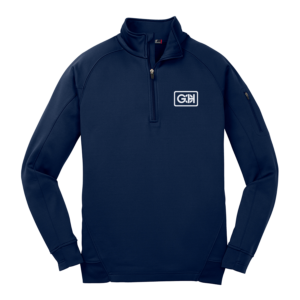 Sport-Tek® Tech Fleece 1/4-Zip Pullover - Image 3