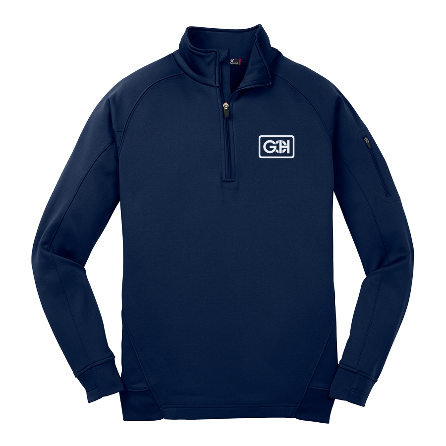 Sport-Tek® Tech Fleece 1/4-Zip Pullover