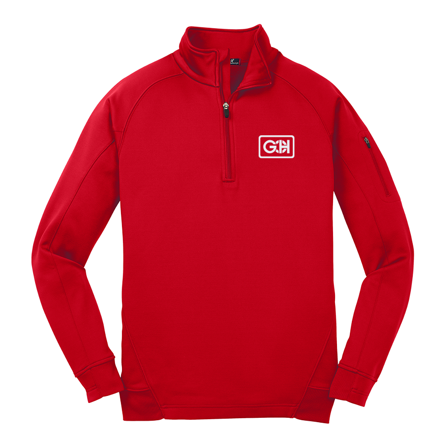 Sport-Tek® Tech Fleece 1/4-Zip Pullover