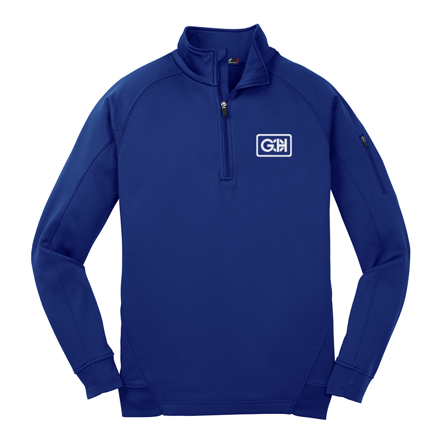 Sport-Tek® Tech Fleece 1/4-Zip Pullover