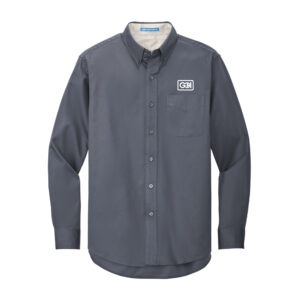 Port Authority® Long Sleeve Easy Care Shirt - Image 6