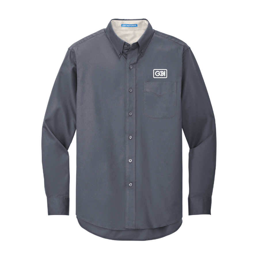 Port Authority® Long Sleeve Easy Care Shirt
