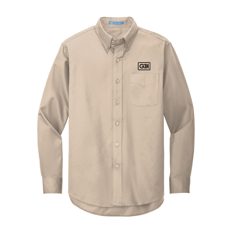 Port Authority® Long Sleeve Easy Care Shirt