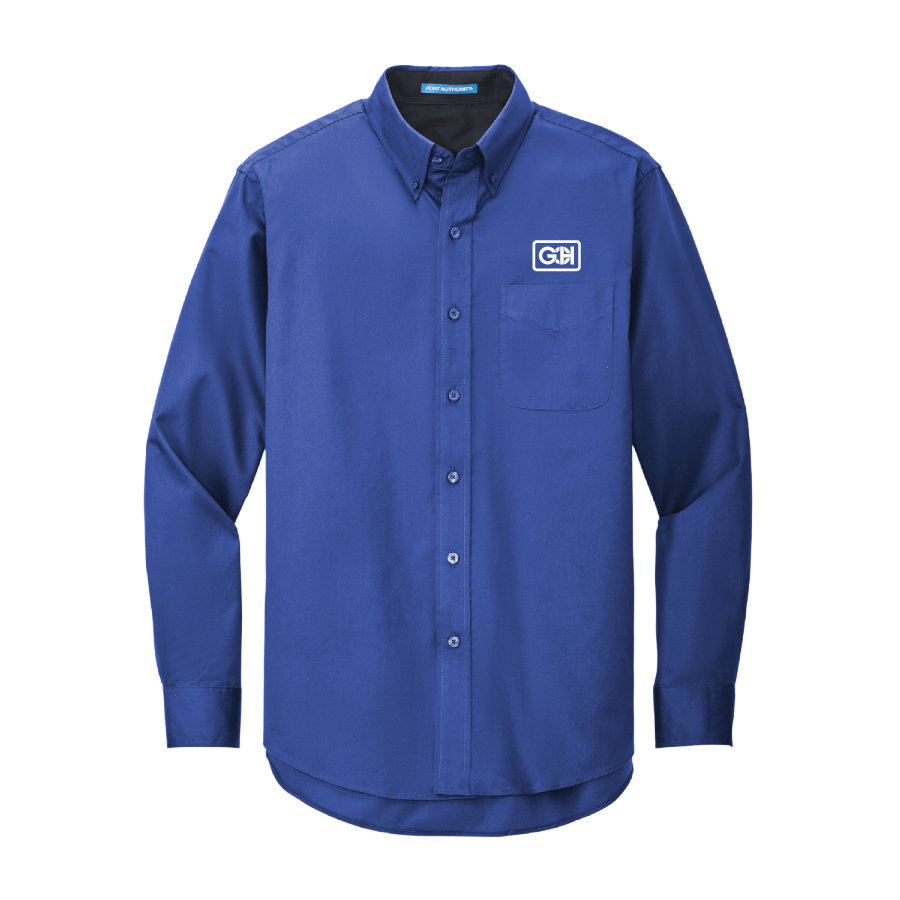 Port Authority® Long Sleeve Easy Care Shirt