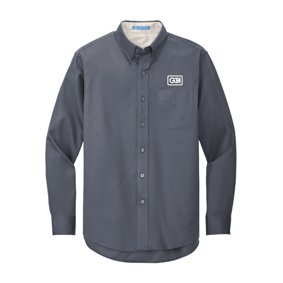 Port Authority® Long Sleeve Easy Care Shirt