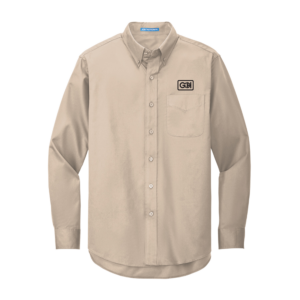 Port Authority® Long Sleeve Easy Care Shirt - Image 1