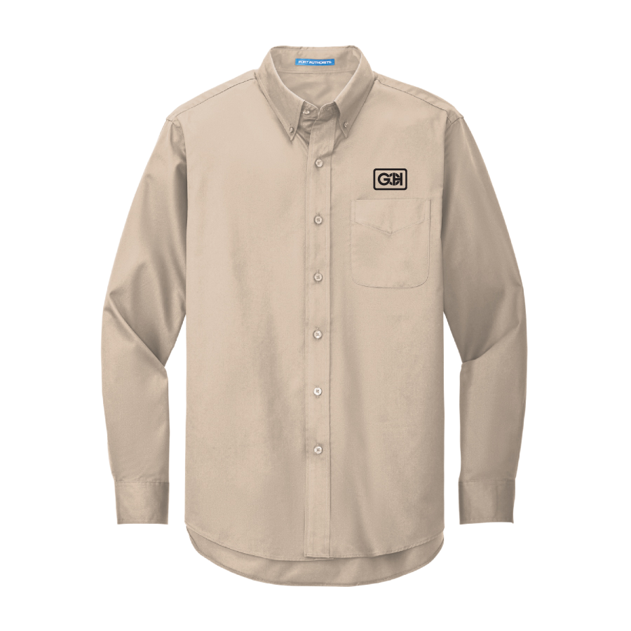 Port Authority® Long Sleeve Easy Care Shirt