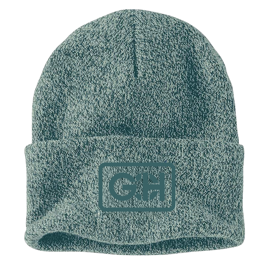 Blue Carhartt Watch Cap