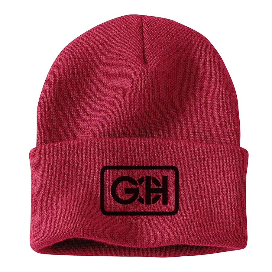 Red Carhartt Watch Cap
