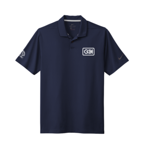 Midnight Navy Nike Dri-Fit Vapor Polo - Image 1